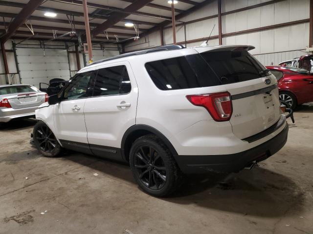 Photo 2 from auction – 2019 FORD EXPLORER X with VIN 1FM5K8D81KGA57683