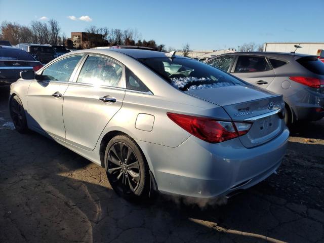 Photo 2 from auction – 2011 HYUNDAI SONATA SE with VIN 5NPEC4ACXBH139703