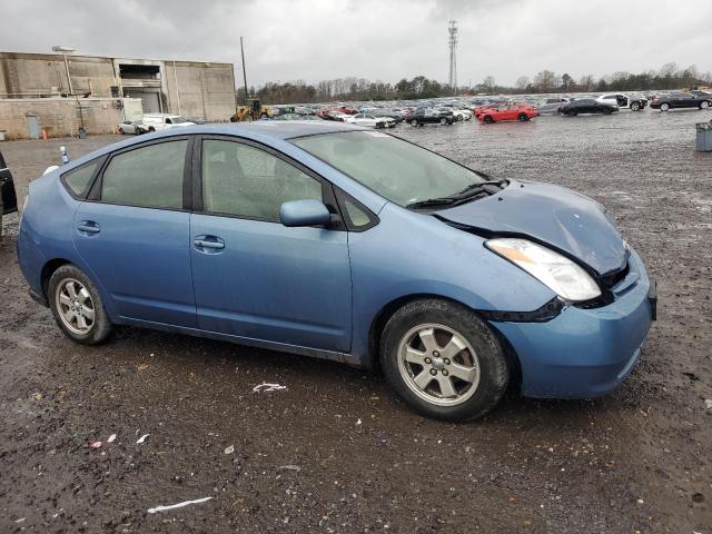 Photo 4 from auction – 2005 TOYOTA PRIUS with VIN JTDKB20U157027191