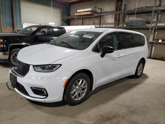 CHRYSLER PACIFICA T 2024 with VIN 2C4RC1BG2RR146028 - Photo from auction