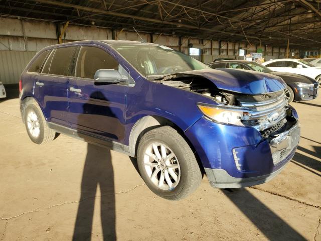 Photo 4 from auction – 2013 FORD EDGE SE with VIN 2FMDK3GC5DBA90744