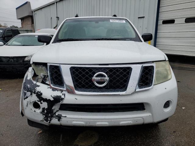 Photo 5 from auction – 2008 NISSAN PATHFINDER with VIN 5N1AR18U28C656441