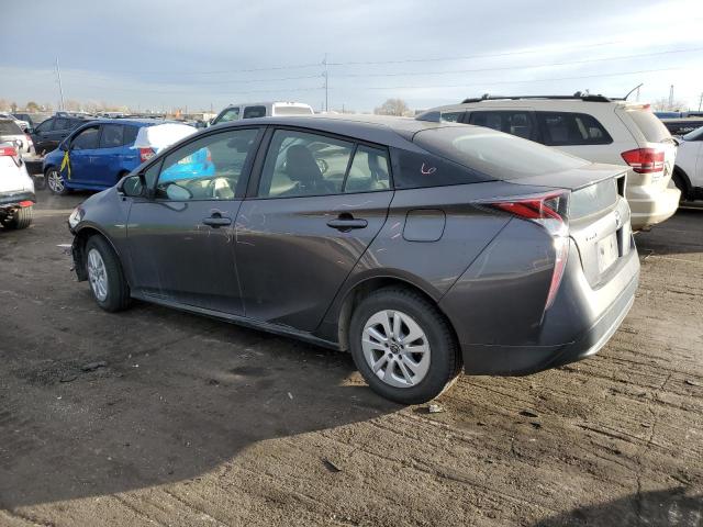Photo 2 from auction – 2018 TOYOTA PRIUS with VIN JTDKBRFU3J3597209
