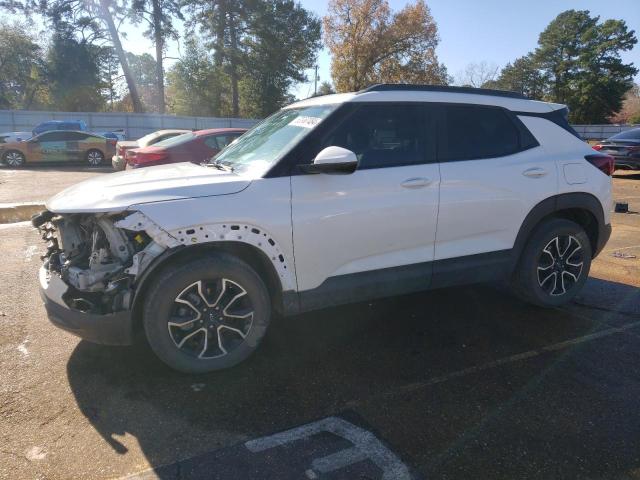 Photo 1 from auction – 2024 CHEVROLET TRAILBLAZE with VIN KL79MVSL6RB049993