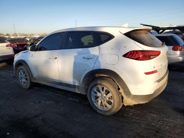 Photo 2 from auction – 2021 HYUNDAI TUCSON SE with VIN KM8J2CA44MU294546