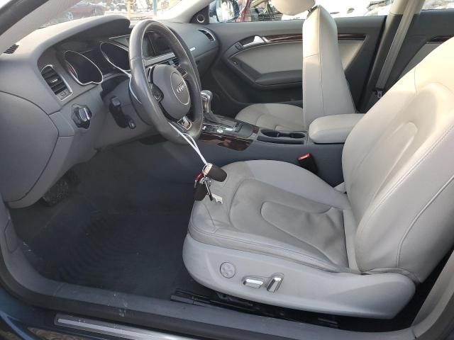 Photo 7 from auction – 2015 AUDI A5 PREMIUM with VIN WAUMFAFR1FA038980