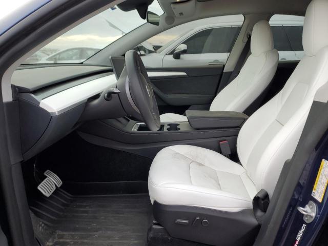 Photo 7 from auction – 2023 TESLA MODEL Y with VIN 7SAYGDEFXPF852079
