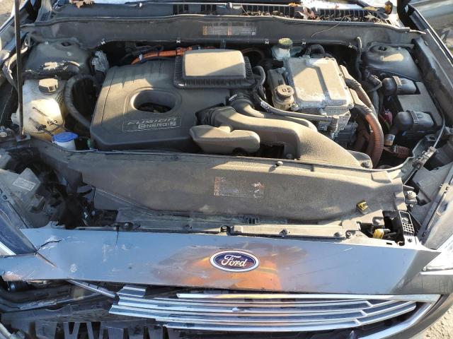 Photo 11 from auction – 2017 FORD FUSION SE with VIN 3FA6P0PU4HR160771
