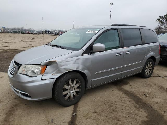 Photo 1 from auction – 2016 CHRYSLER TOWN & COU with VIN 2C4RC1BG5GR120634