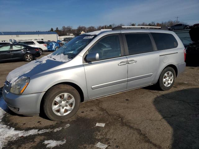 Photo 1 from auction – 2008 KIA SEDONA EX with VIN KNDMB233986256000