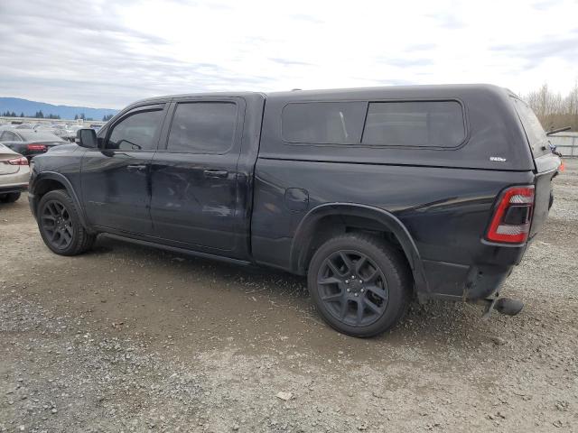 Photo 2 from auction – 2021 RAM 1500 LARAM with VIN 1C6SRFRT1MN742700