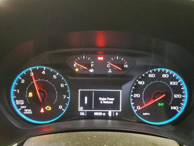 Photo 9 from auction – 2018 CHEVROLET EQUINOX LT with VIN 3GNAXJEV8JS642350