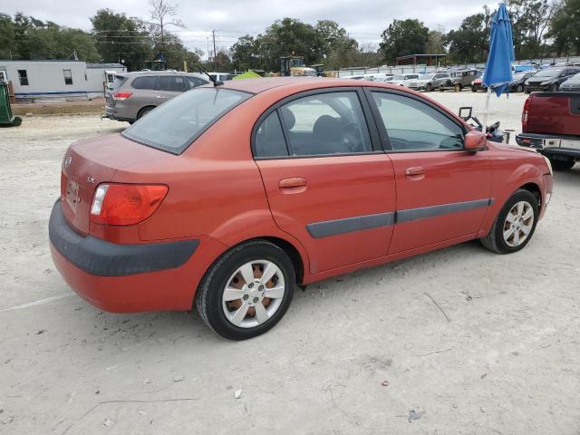 Photo 3 from auction – 2007 KIA RIO BASE with VIN KNADE123576246787