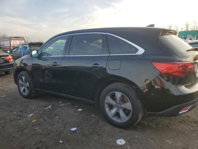 Photo 2 from auction – 2014 ACURA MDX with VIN 5FRYD4H23EB009626