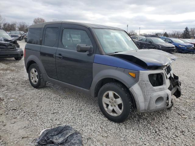 Foto 4 de la subasta – 2003 HONDA ELEMENT EX con VIN 5J6YH28523L048541