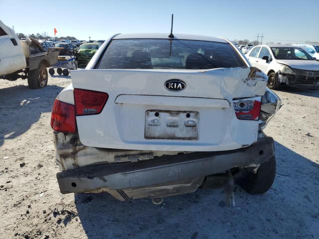 Photo 6 from auction – 2010 KIA FORTE with VIN KNAFU4A21A5118114