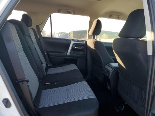 Photo 10 from auction – 2022 TOYOTA 4RUNNER SR with VIN JTEEU5JR2N5252505