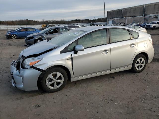 Photo 1 from auction – 2013 TOYOTA PRIUS with VIN JTDKN3DU7D5638120