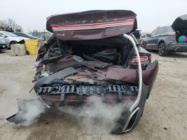 صورة رقم 6 من المزاد - 2017 LINCOLN MKZ SELECT مع VIN 3LN6L5C99HR602346