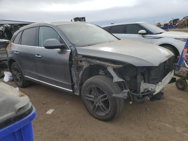Photo 4 from auction – 2015 AUDI Q5 PREMIUM with VIN WA1LFAFP4FA025017