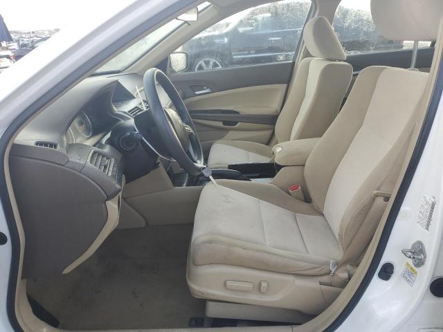 Photo 7 from auction – 2008 HONDA ACCORD LXP with VIN JHMCP26488C027924