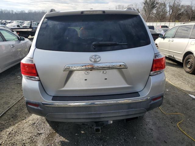 Photo 6 from auction – 2011 TOYOTA HIGHLANDER with VIN 5TDYK3EH3BS046001