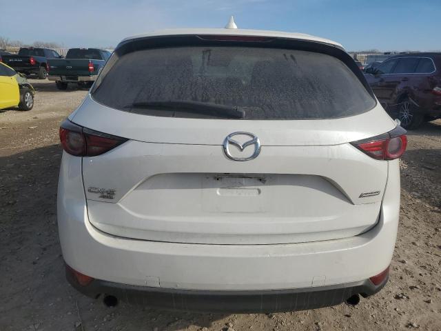 Photo 6 from auction – 2018 MAZDA CX-5 GRAND with VIN JM3KFBDM3J0392819
