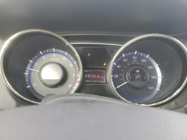 Photo 9 from auction – 2012 HYUNDAI SONATA GLS with VIN 5NPEB4AC4CH486576