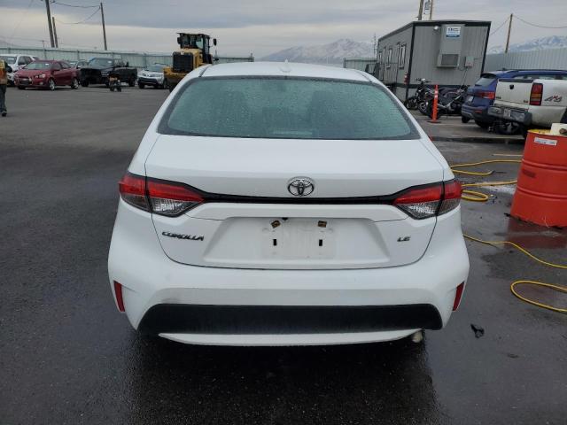 Photo 6 from auction – 2021 TOYOTA COROLLA LE with VIN 5YFEPMAE3MP252131