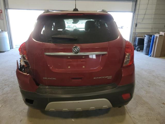 Photo 6 from auction – 2015 BUICK ENCORE CON with VIN KL4CJFSBXFB082807