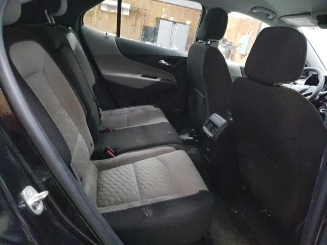 Photo 11 from auction – 2018 CHEVROLET EQUINOX LS with VIN 2GNAXREV3J6326447