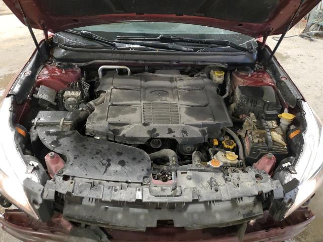 Photo 11 from auction – 2017 SUBARU LEGACY 3.6 with VIN 4S3BNEN66H3052067