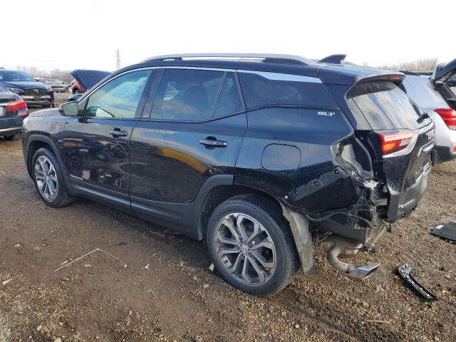 Photo 2 from auction – 2019 GMC TERRAIN SL with VIN 3GKALPEX2KL367423