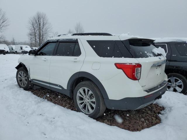 Photo 2 from auction – 2023 FORD EXPLORER X with VIN 1FMSK8DH4PGC22782