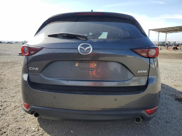 Photo 6 from auction – 2019 MAZDA CX-5 TOURI with VIN JM3KFACM3K1544296