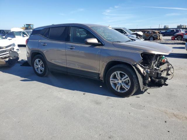 Photo 4 from auction – 2018 GMC TERRAIN SL with VIN 3GKALMEV8JL400369