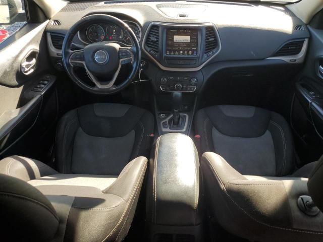 Photo 8 from auction – 2014 JEEP CHEROKEE L with VIN 1C4PJLCB4EW126571