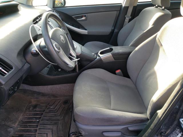 Photo 7 from auction – 2015 TOYOTA PRIUS with VIN JTDKN3DU7F0396963