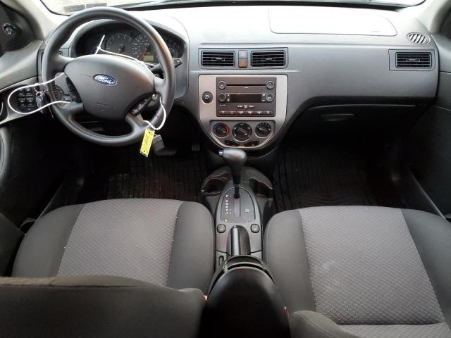Photo 8 from auction – 2007 FORD FOCUS ZX5 with VIN 1FAHP37N07W287516