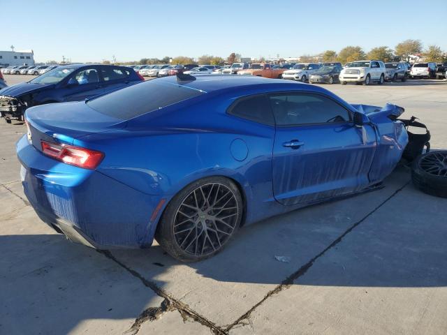 Photo 3 from auction – 2017 CHEVROLET CAMARO LT with VIN 1G1FB1RX0H0169918
