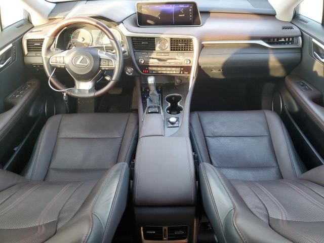 Photo 8 from auction – 2017 LEXUS RX 350 BAS with VIN 2T2ZZMCA7HC089331