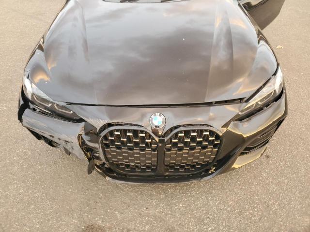 Photo 11 from auction – 2023 BMW M440XI with VIN WBA63AT06PCL22490