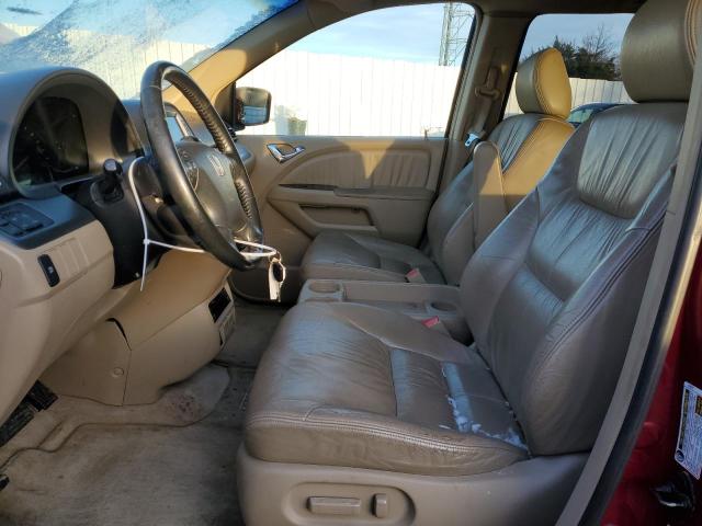 Photo 7 from auction – 2006 HONDA ODYSSEY EX with VIN 5FNRL38706B062204