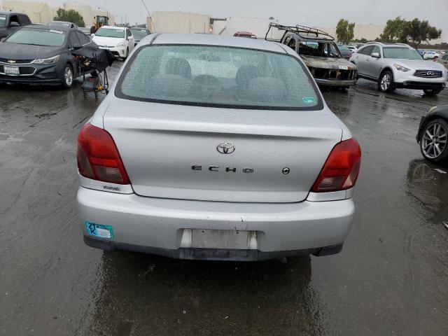 Photo 6 from auction – 2000 TOYOTA ECHO with VIN JTDBT123XY0099886