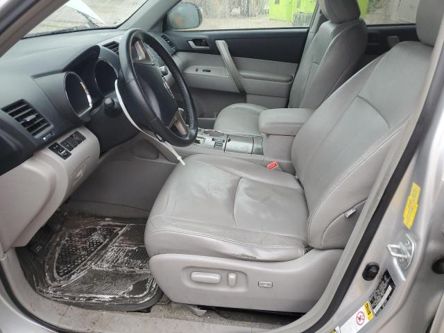 Photo 7 from auction – 2010 TOYOTA HIGHLANDER with VIN 5TDKK3EH1AS006973