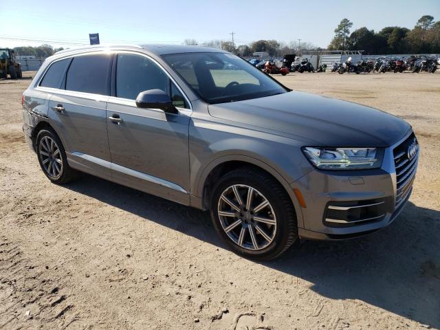 Photo 4 from auction – 2017 AUDI Q7 PREMIUM with VIN WA1LAAF78HD041818