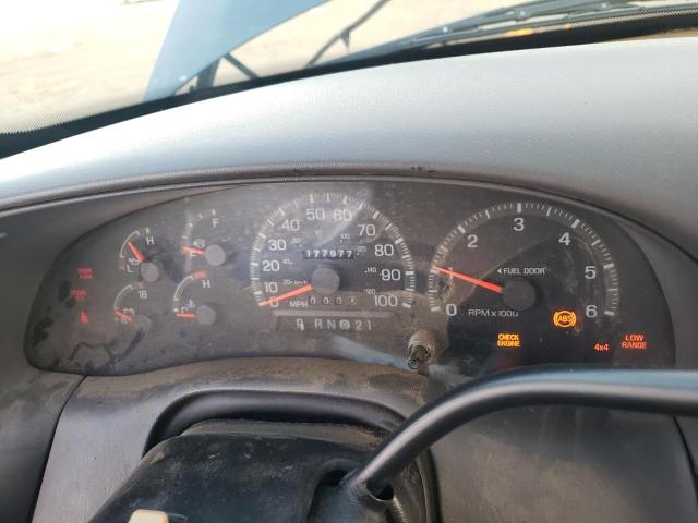 Photo 9 from auction – 1997 FORD F150 with VIN 1FTDF082XVKC55384