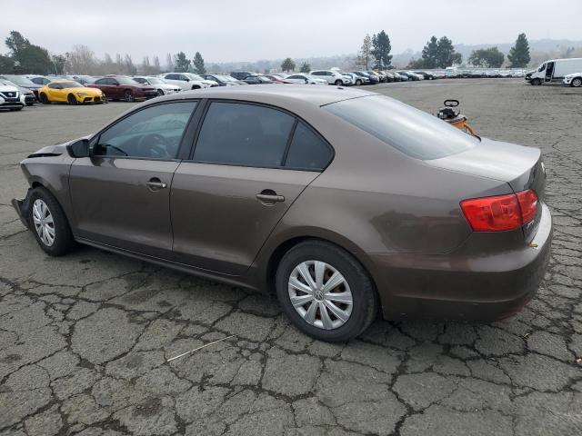 Photo 2 from auction – 2013 VOLKSWAGEN JETTA BASE with VIN 3VW2K7AJ8DM412220