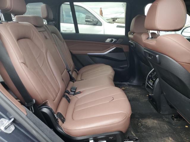 Photo 11 from auction – 2021 BMW X7 XDRIVE4 with VIN 5UXCW2C02M9G97385