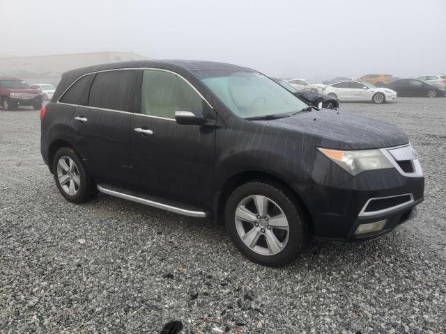 Photo 4 from auction – 2011 ACURA MDX TECHNO with VIN 2HNYD2H66BH521034